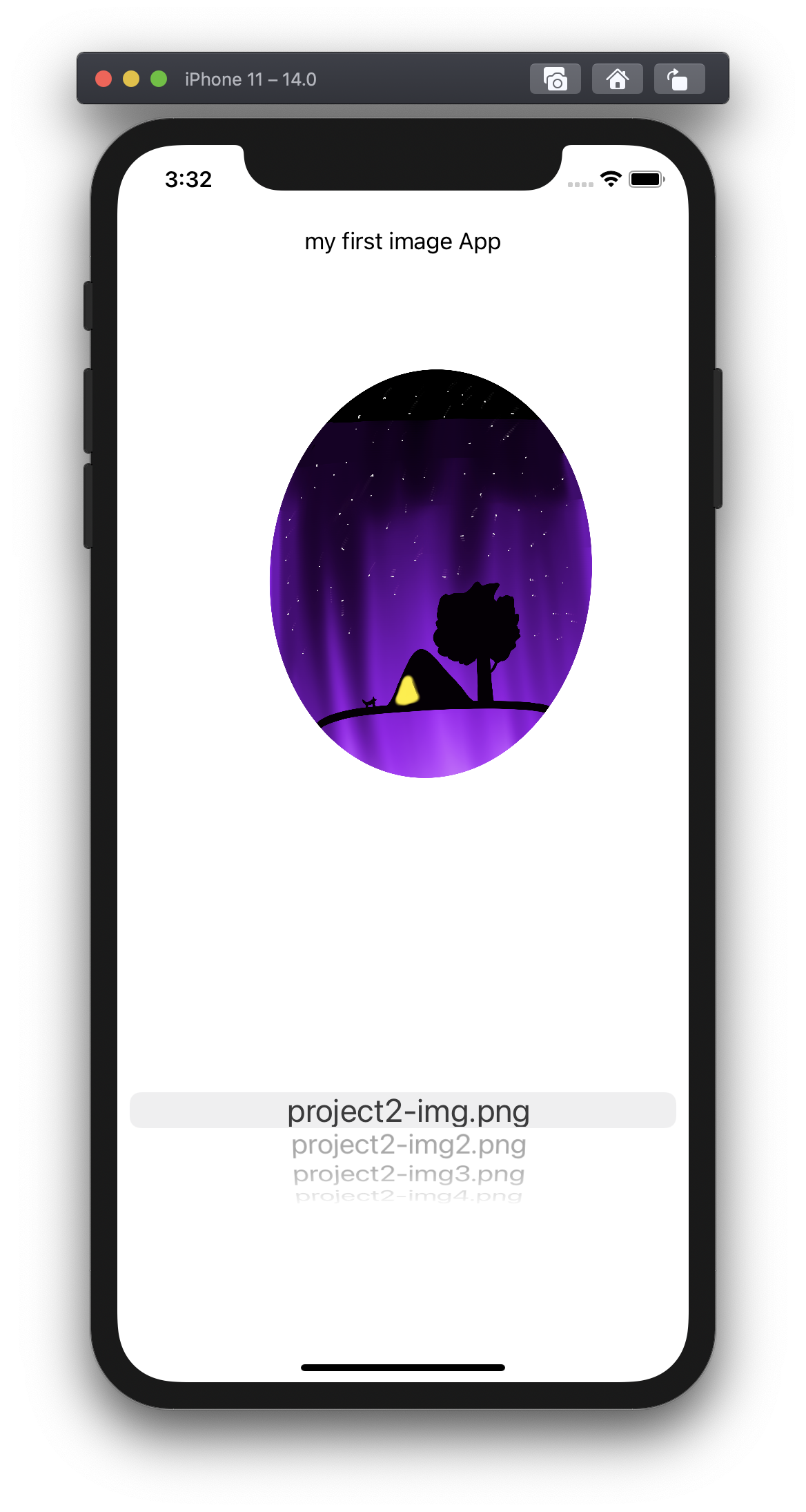 project2-image View